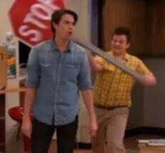 STOP! You violated the law. Pay the court a fine or serve your sentence. Your stolen goods are now forfeit.